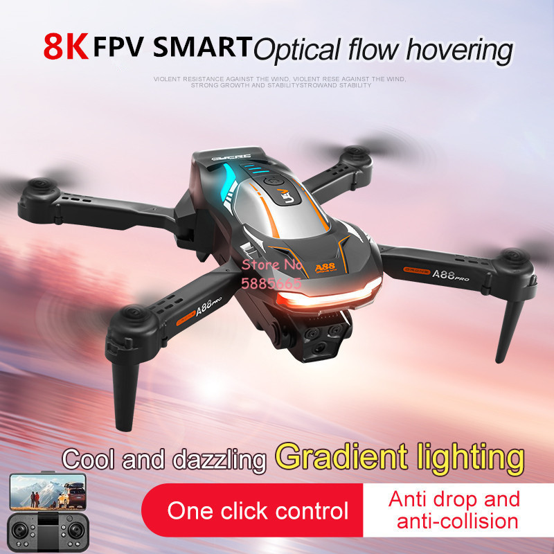 Photography Lighting Box - 8K Hava Fotoğrafçılığı Optik Akış Konumlandırma