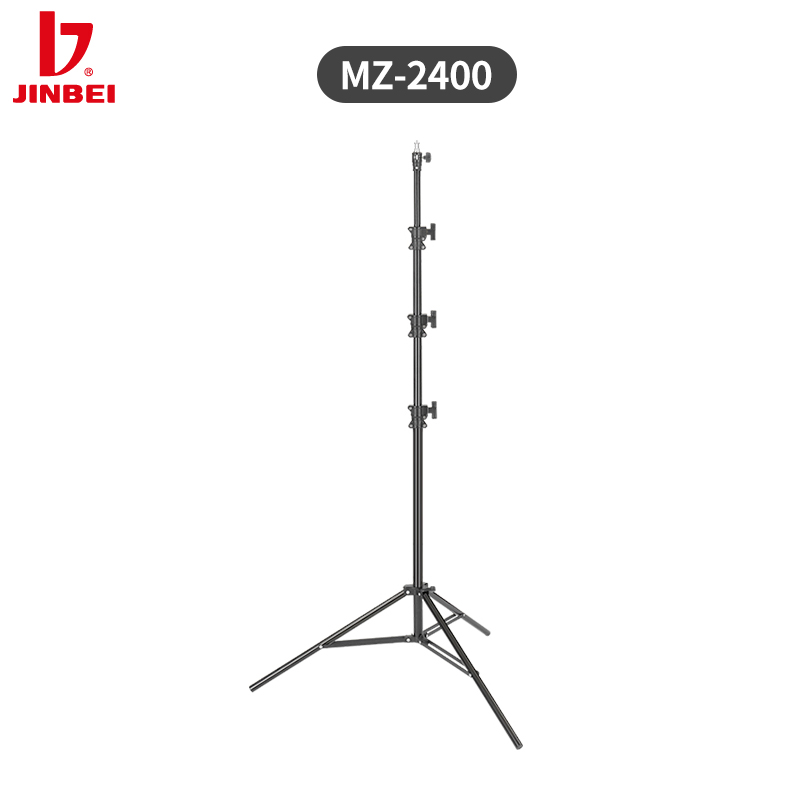 Lighting In Photography Studio - JINBEI MZ-2400FP Hava Yastıklı Alüminyum Fotoğraf