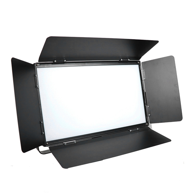 Lighting Effect In Photography - Dimmer Studio LED Panel Işık 200W