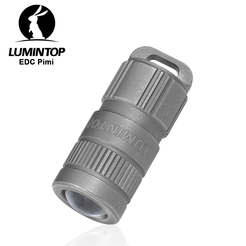 Snoot Flash Modifier - Açık Hava Kamp Lambası Titanyum Taşlanmış