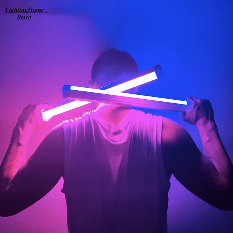 Lighting Effect In Photography - Tiktok Video Işığı El LED Dolgu