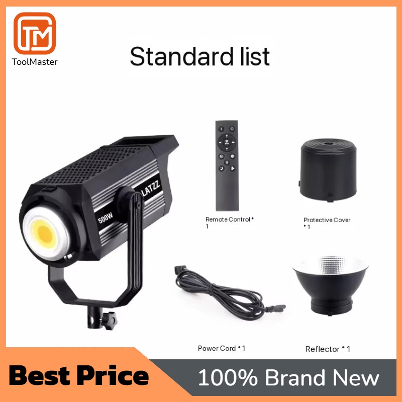 Photography Lighting For Sale - 【Sıcak Fırsat】LATZZ 500W LED Video Işığı