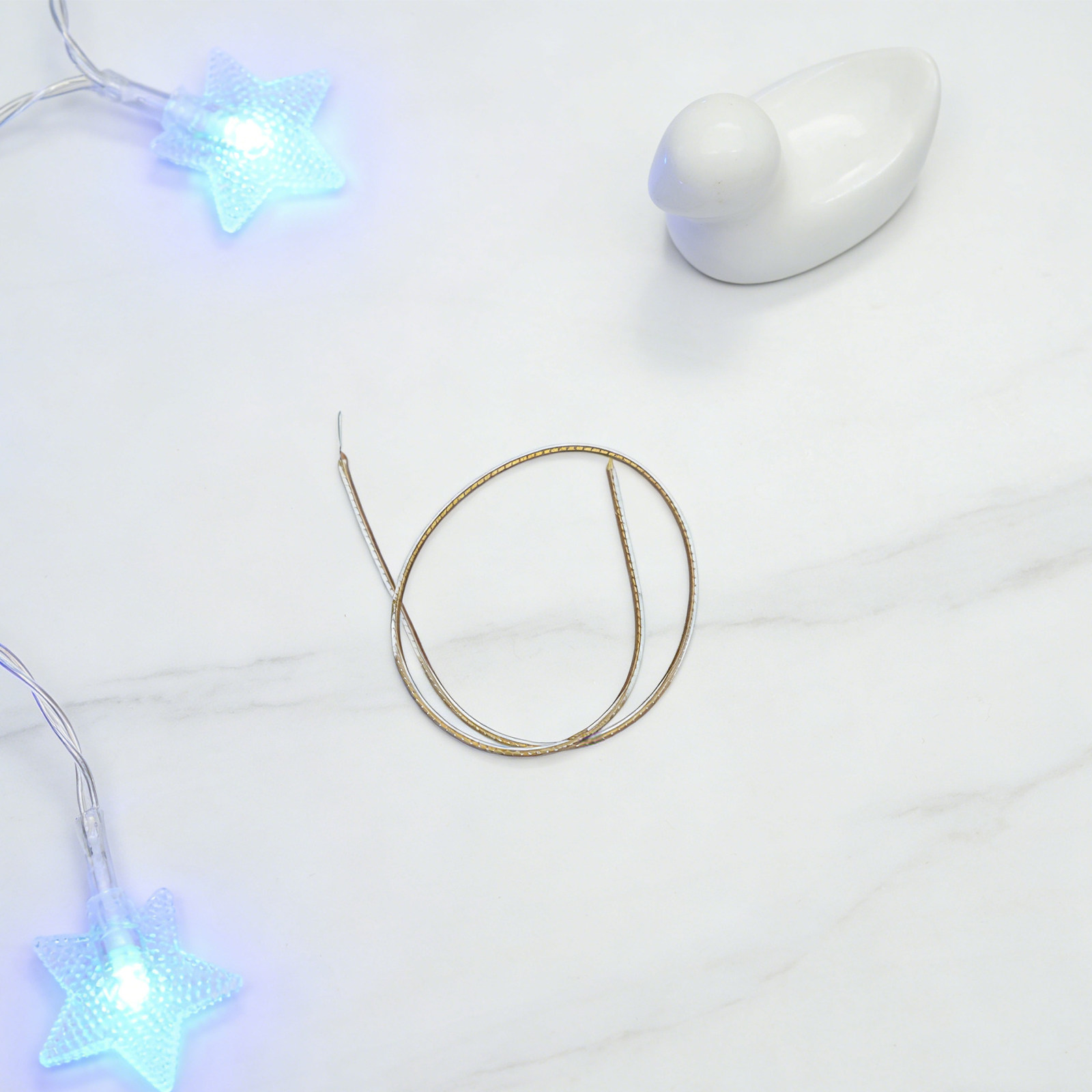 Photography Of Lighting - 3 Adet Esnek LED Filament, Mavi