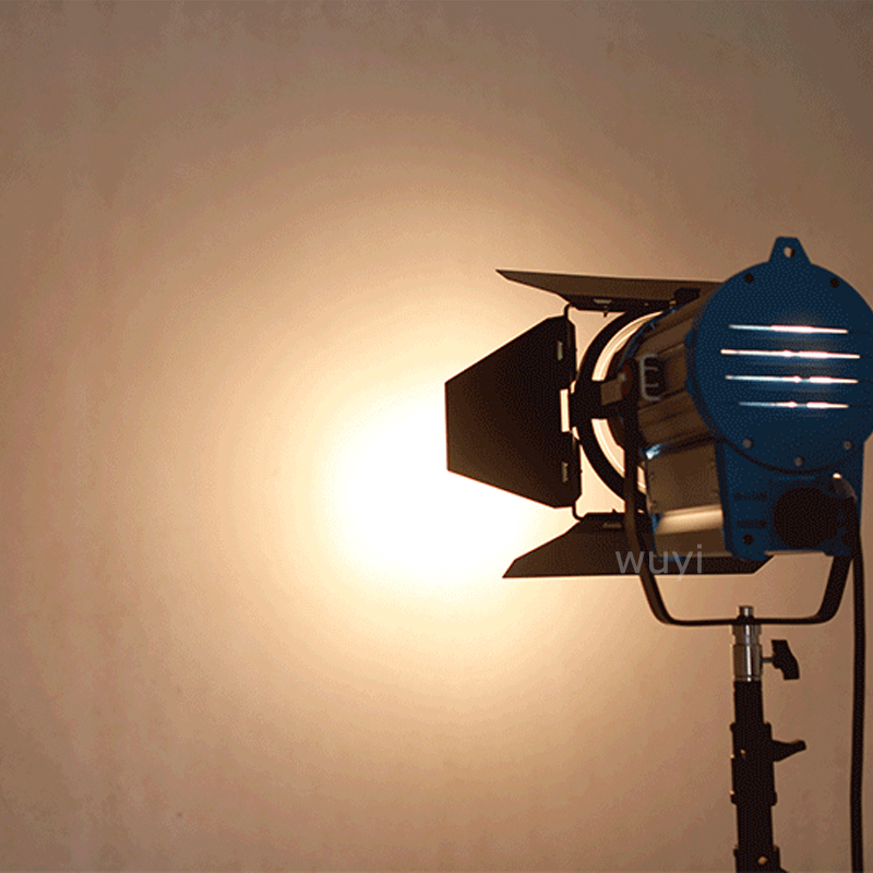 Lighting Effect In Photography - 1000W 2000W As Arr Profesyonel Fresnel