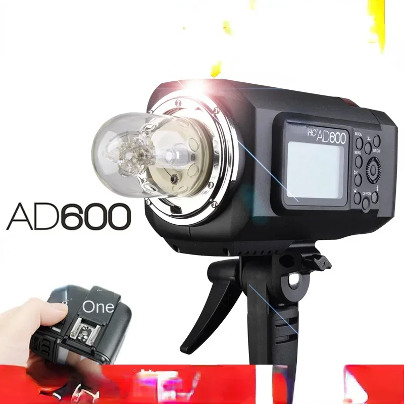 Photography Lighting For Sale - Sıcak satışlar AD600 stüdyo aydınlatma ekipmanları