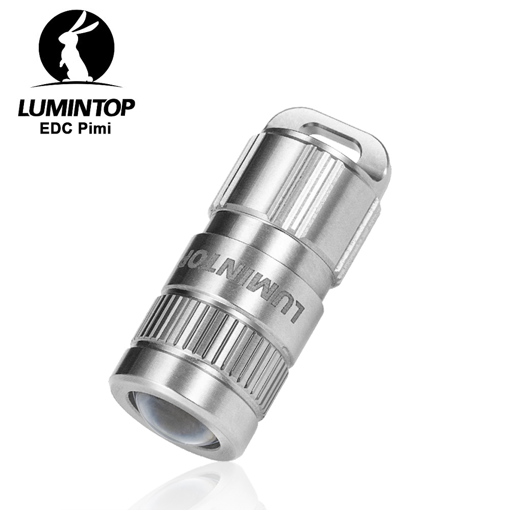 Snoot Flash Modifier - EDC LED Titanyum El Feneri Cep