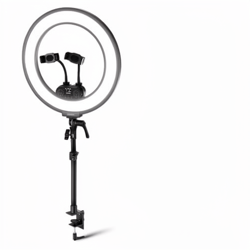 Lighting In Photography Studio - Profesyonel Uzaktan Kumandalı LED Video Işığı,