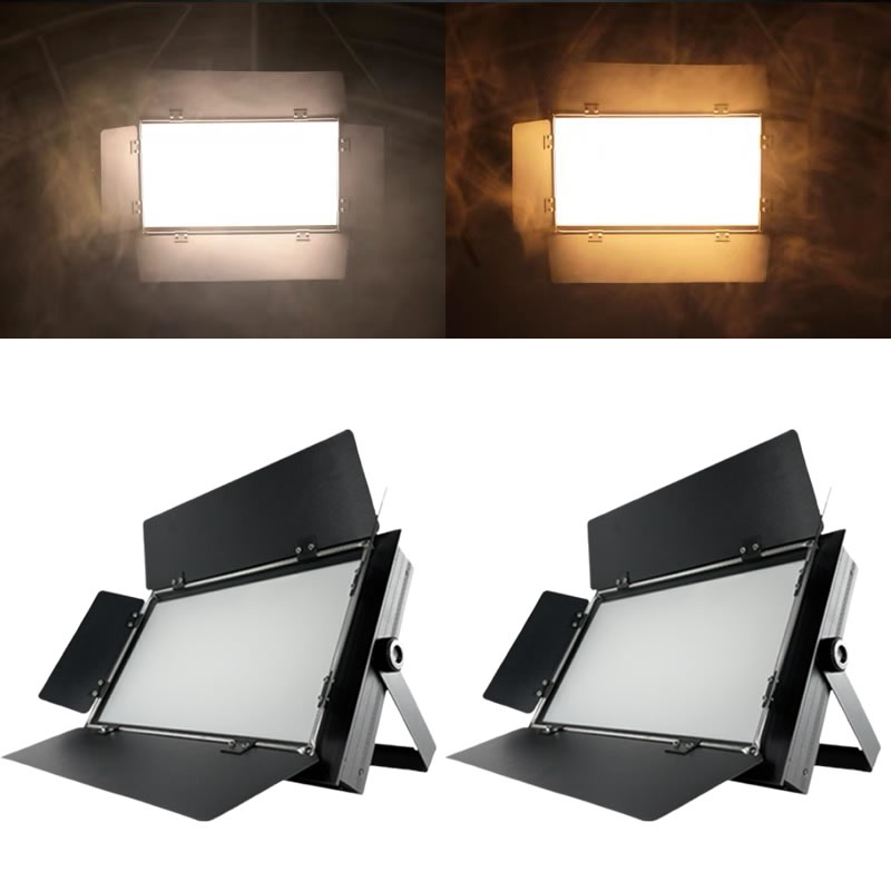 Lighting Effect In Photography - LED Doldurma Lambası Video Işığı Paneli