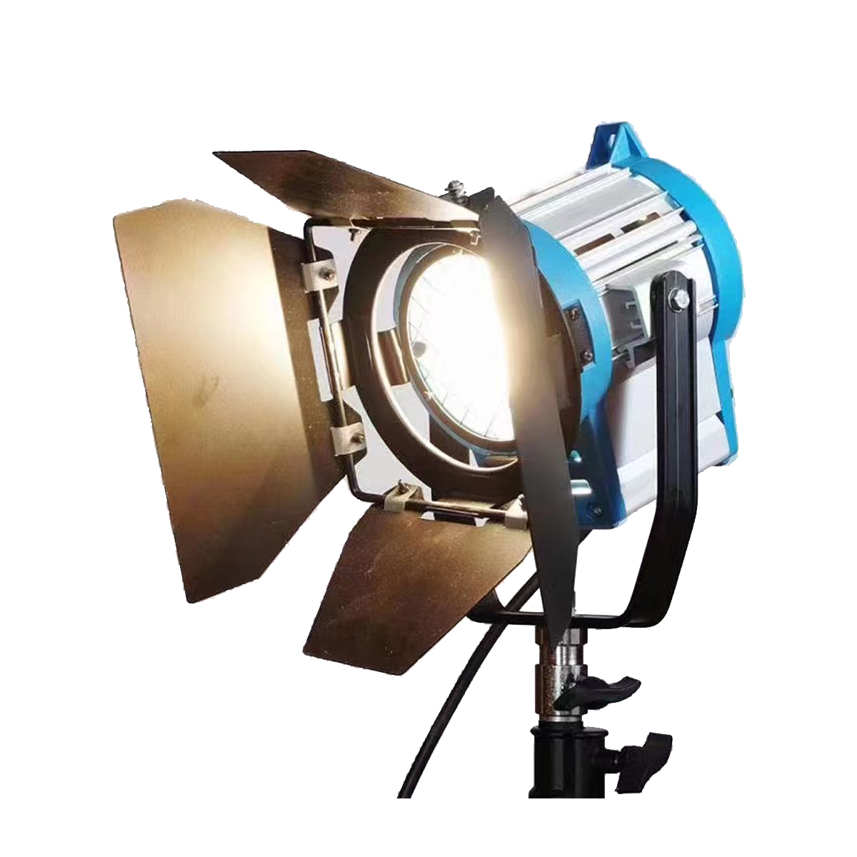 Lighting Effect In Photography - 300W 650W Profesyonel Ekonomi Tungsten Fresnel