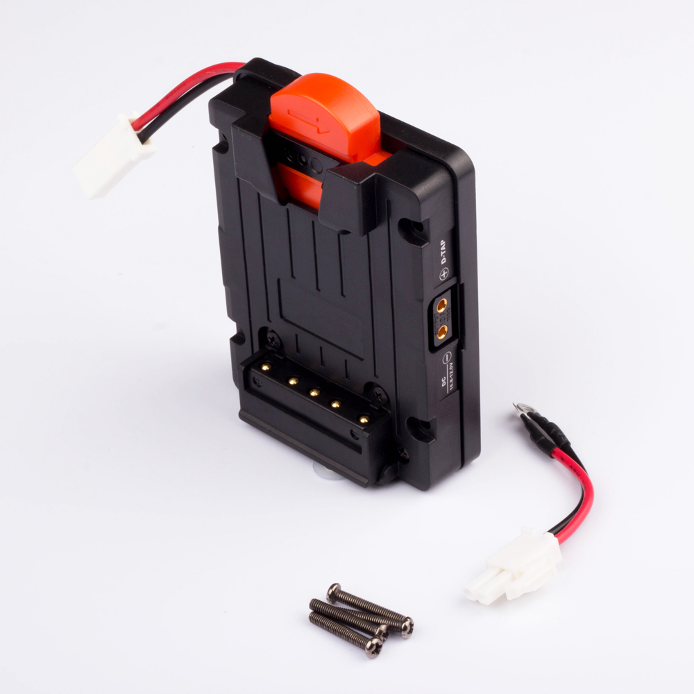Photography Lighting Mount - D-tap DTAP PTAP P-TAP taşınabilir Nano