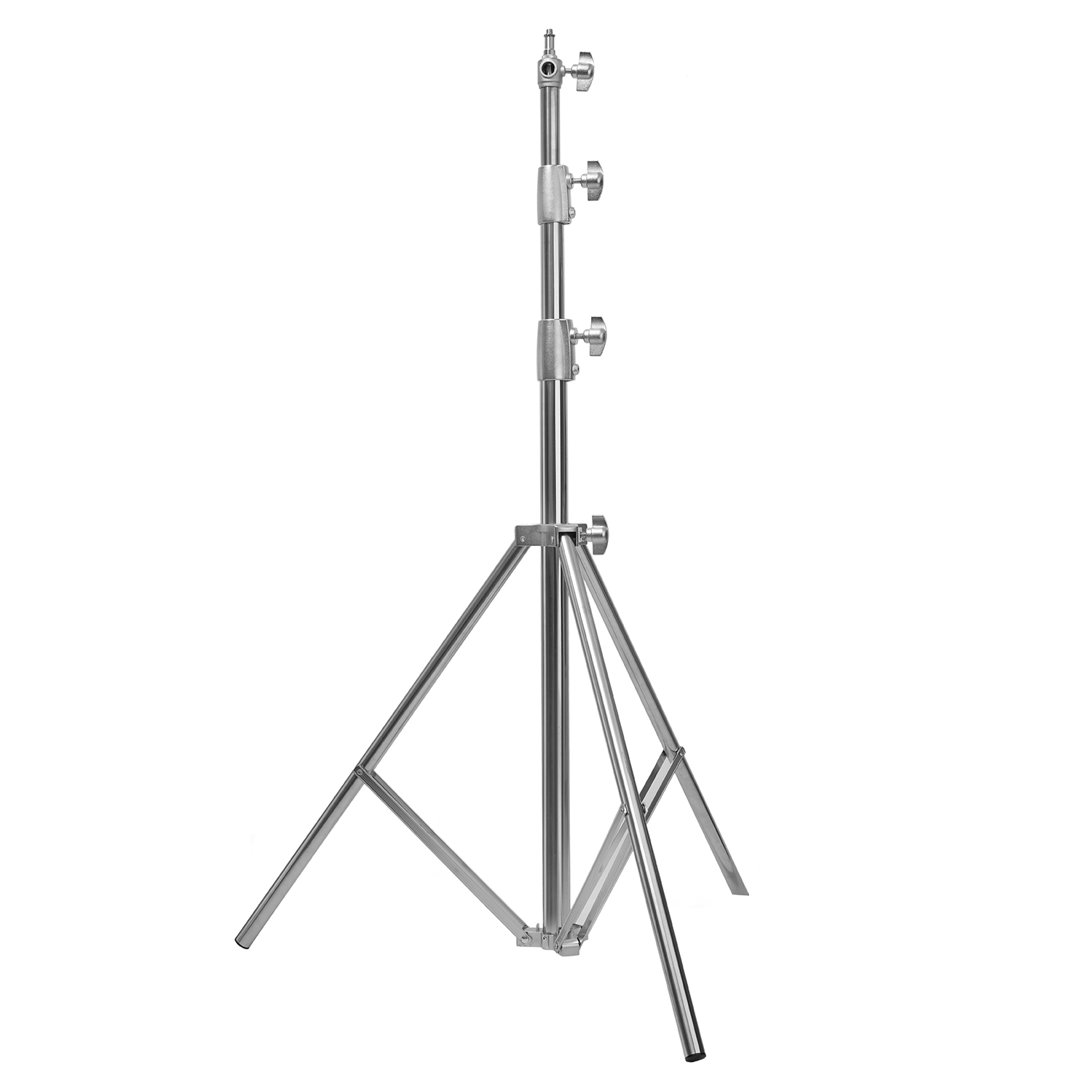 Photography Lighting Mount - Fotulato 2.8 m Paslanmaz Çelik Fotoğraf