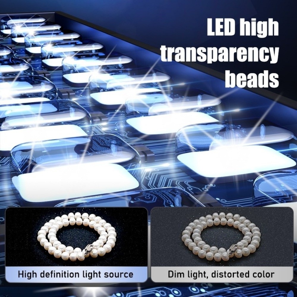 Photography Lighting Bag - 45/65cm Stüdyo LED Işık Kutusu Katlanabilir