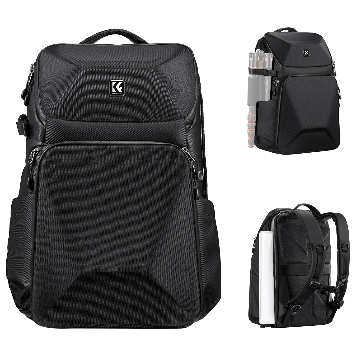 K&F CONCEPT 20L Kamera Sırt Ça - Photography Lighting Bag incelemesi ve fiyatı
