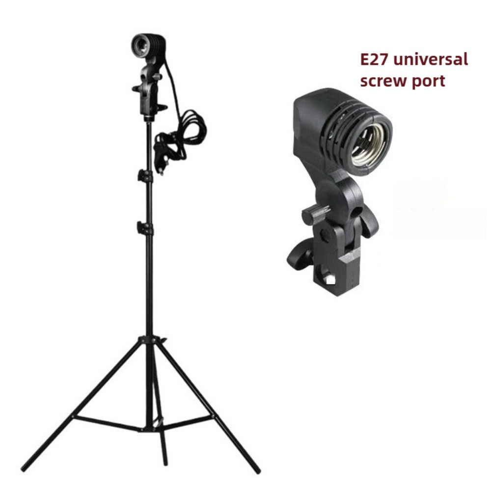 Ampul Standı 2M, Şemsiye Lamba - Photography Lighting Mount incelemesi ve fiyatı
