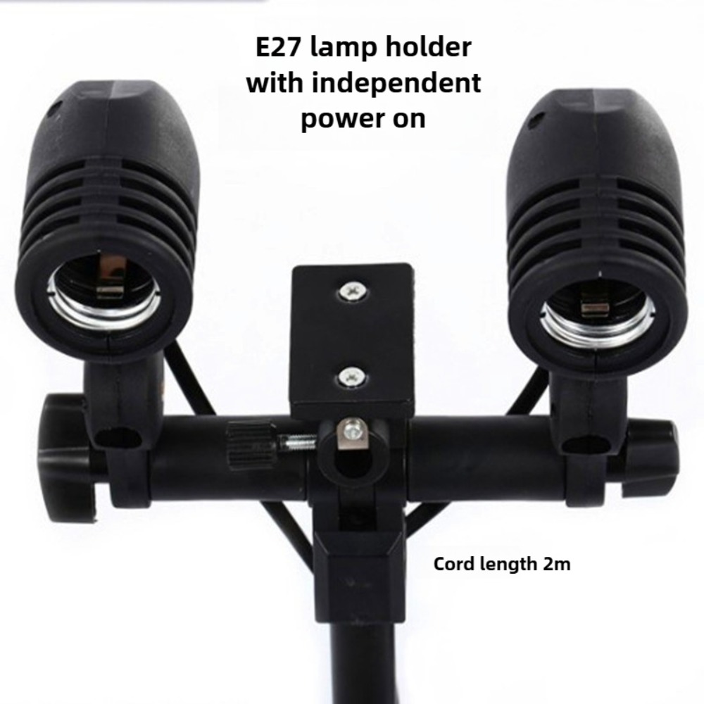 Ampul Standı 2M, Şemsiye Lamba - Photography Lighting Mount incelemesi ve fiyatı
