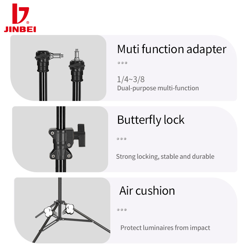 JINBEI MZ-2400FP Hava Yastıklı - Lighting In Photography Studio incelemesi ve fiyatı
