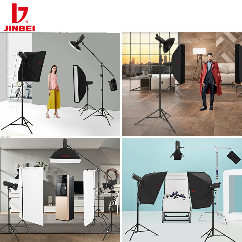 JINBEI MZ-2400FP Hava Yastıklı - Lighting In Photography Studio incelemesi ve fiyatı