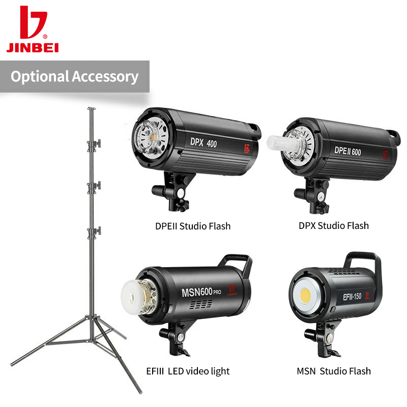 JINBEI MZ-2400FP Hava Yastıklı - Lighting In Photography Studio incelemesi ve fiyatı