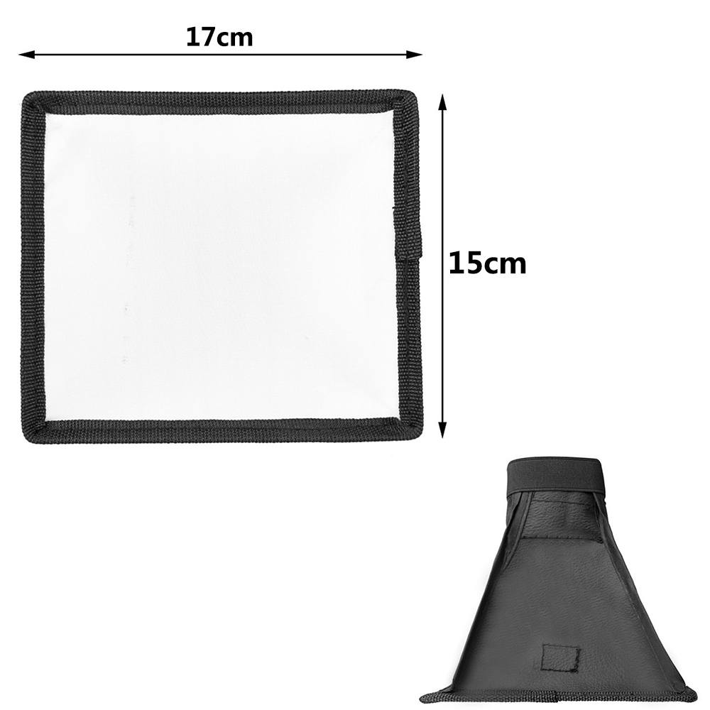 15x17cm Softbox reflektör flaş - Photography Lighting Box incelemesi ve fiyatı