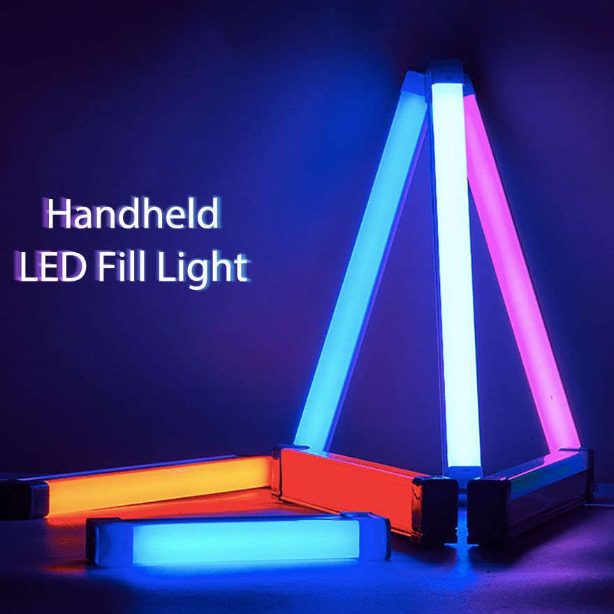 Tiktok Video Işığı El LED Dolg - Lighting Effect In Photography incelemesi ve fiyatı