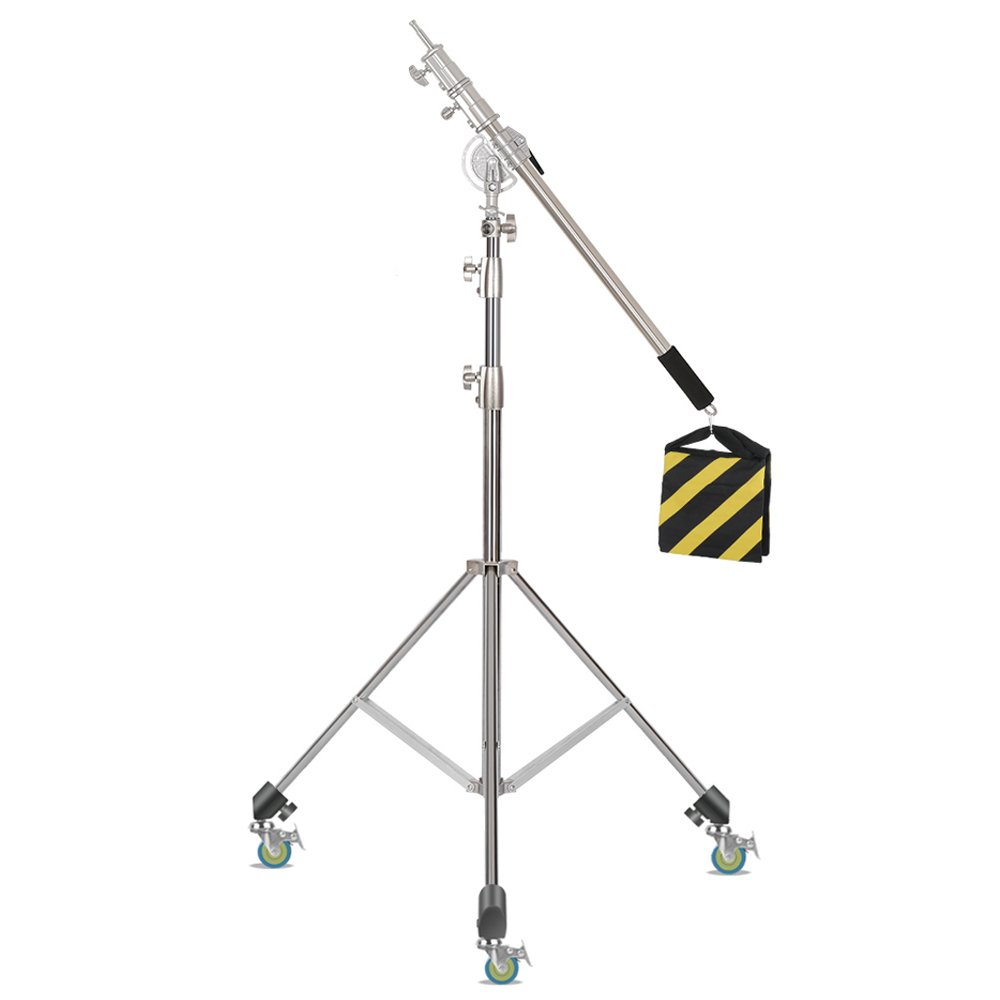 SH 2.8 M Paslanmaz Çelik Işık  - Photography Lighting Mount incelemesi ve fiyatı