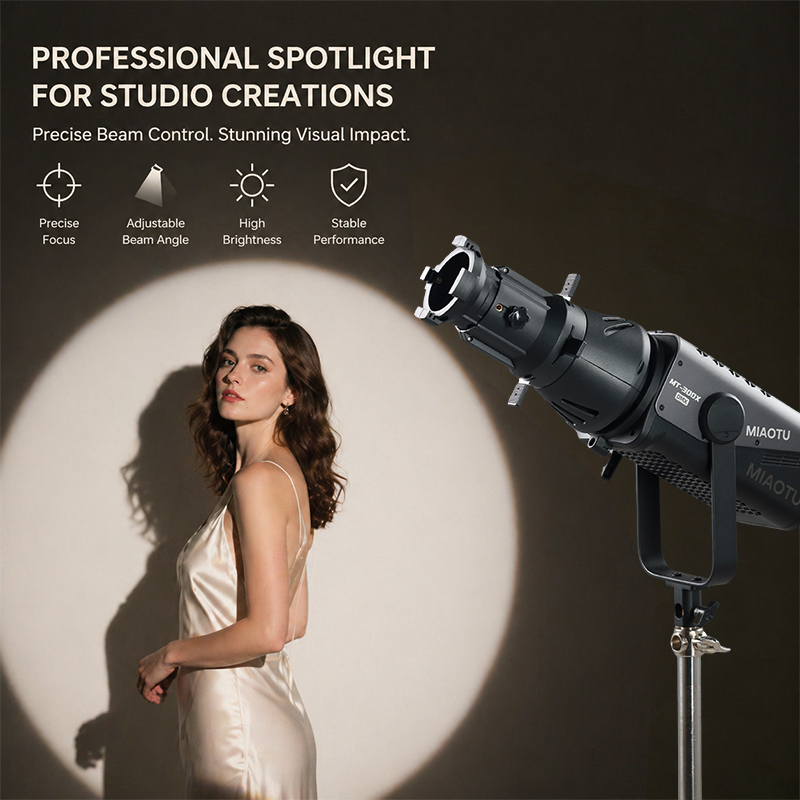 Bowens Mount Optik Snoot Proje - Snoot Flash Modifier incelemesi ve fiyatı
