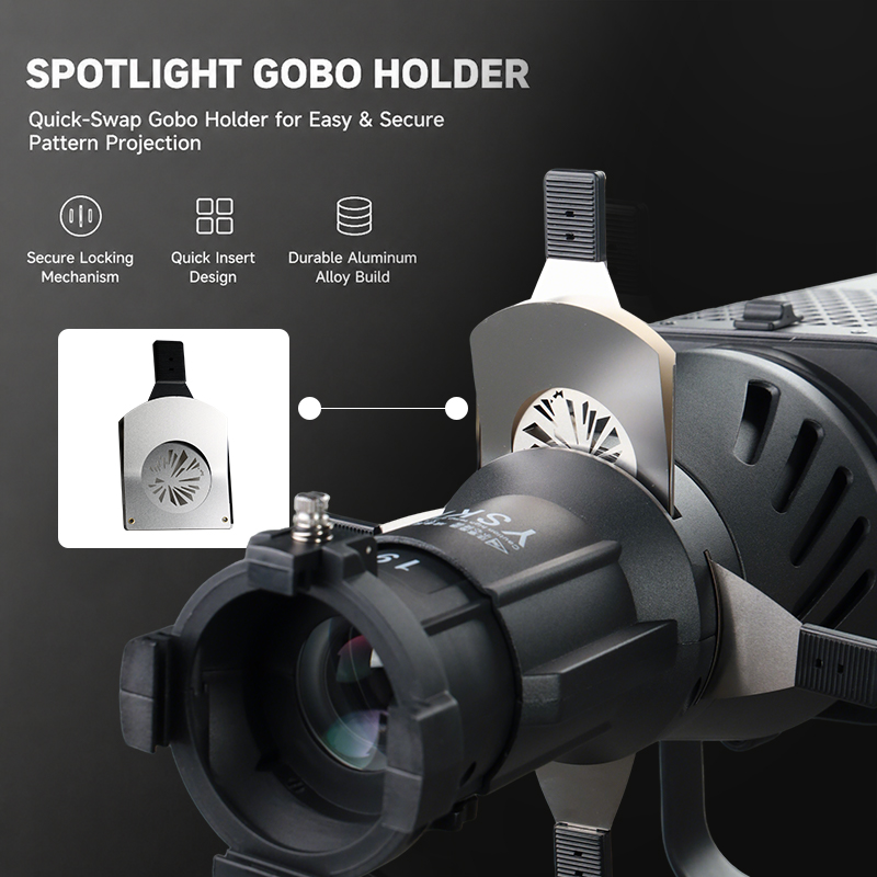 Bowens Mount Optik Snoot Proje - Snoot Flash Modifier incelemesi ve fiyatı