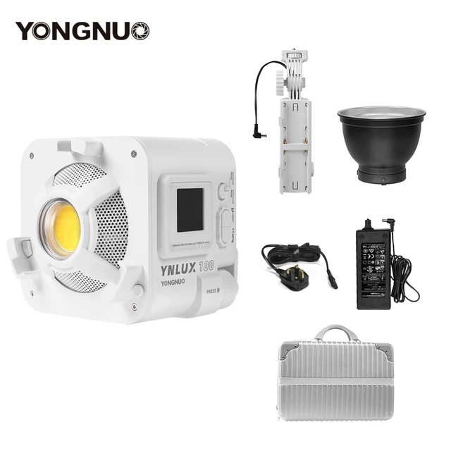 YONGNUO YNLUX100 100W 3200K-56 - Lighting In Photography Studio incelemesi ve fiyatı