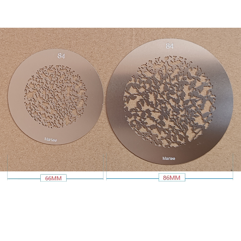 10 adet 86mm/66mm GOBO B/M Boy - Snoot Flash Modifier incelemesi ve fiyatı