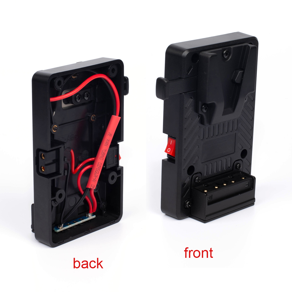 Nano minik küçük kompakt d-tap - Photography Lighting Mount incelemesi ve fiyatı