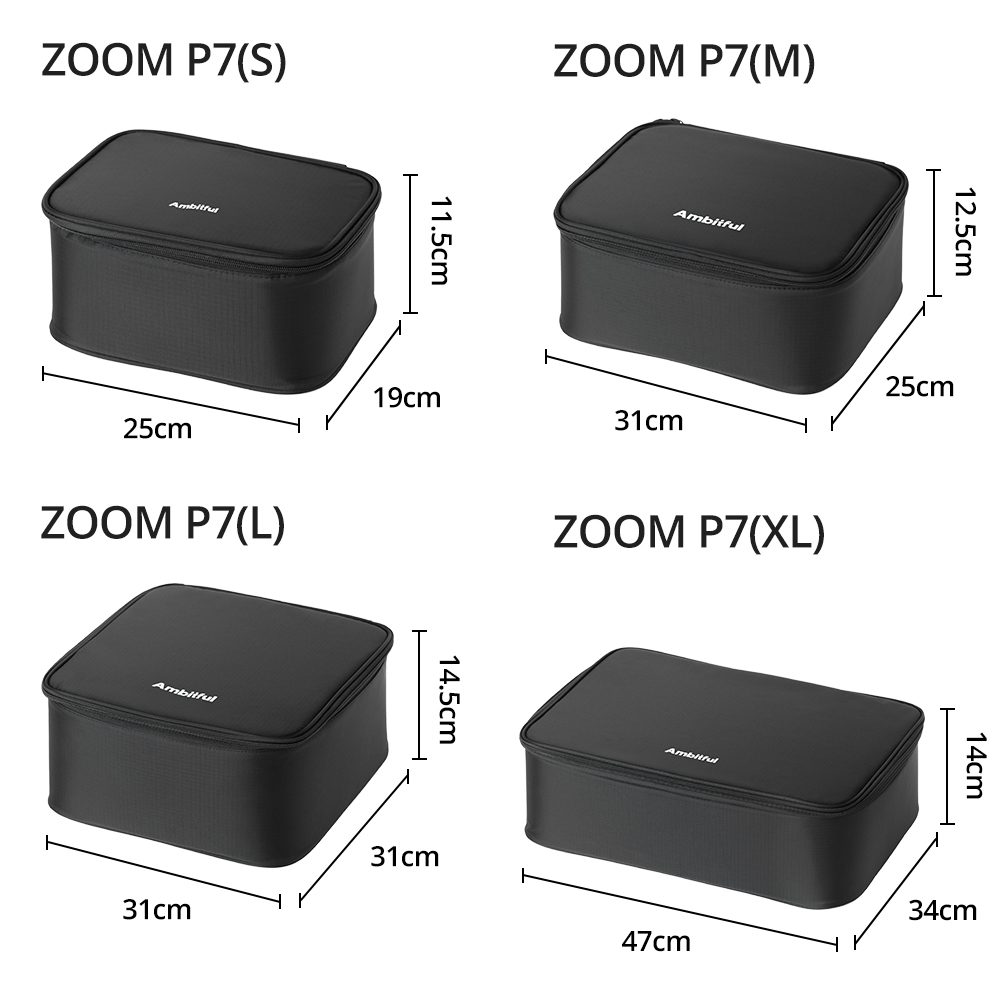 Ambitful ZOOM P7II XL Fotoğraf - Photography Lighting Bag incelemesi ve fiyatı
