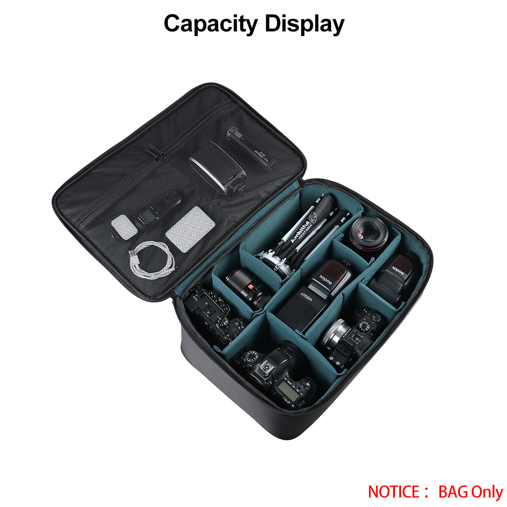 Ambitful ZOOM P7II XL Fotoğraf - Photography Lighting Bag incelemesi ve fiyatı