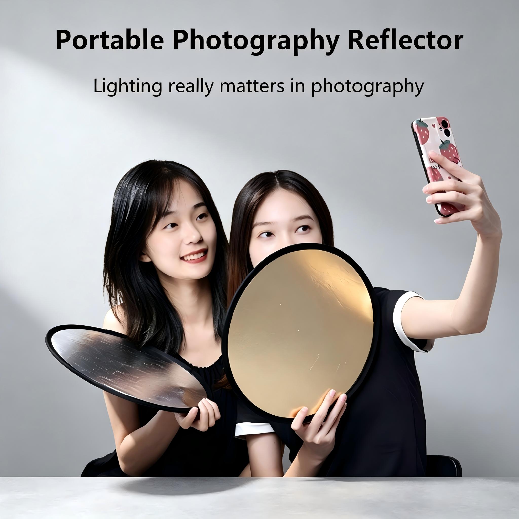 30, 60cm Yuvarlak Çift Taraflı - Photography Lighting Bag incelemesi ve fiyatı