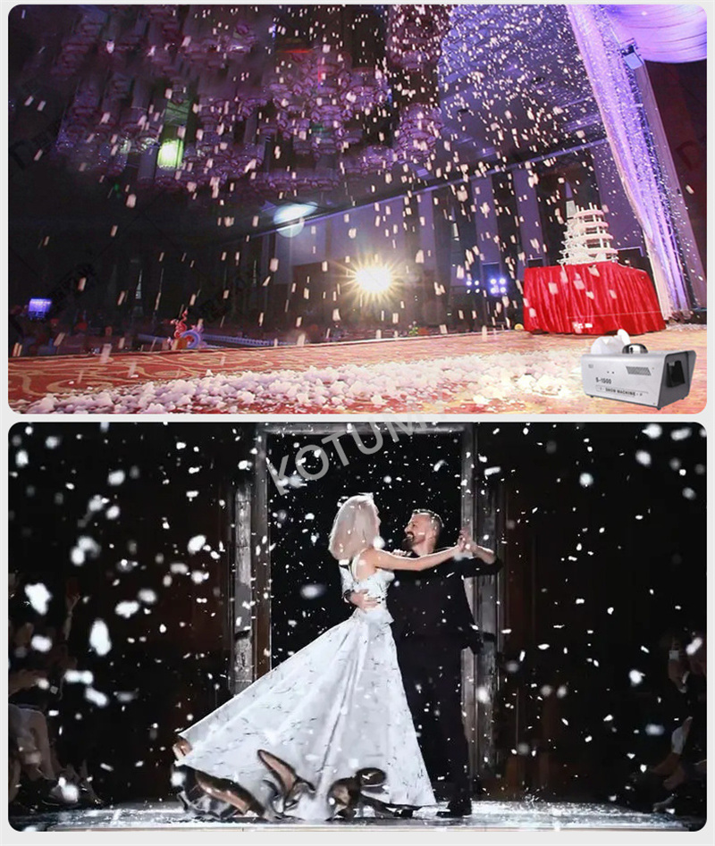 Küçük Yapay Kar Makinesi İç Me - Photography Artificial Lighting incelemesi ve fiyatı