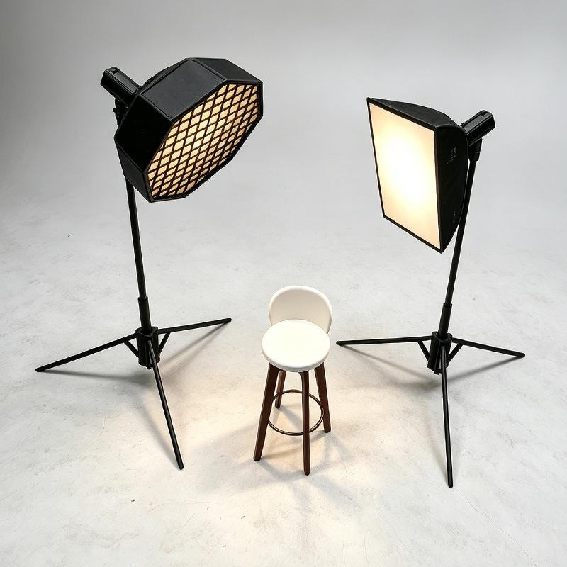 1/12 Ölçekli Minyatür Fotoğraf - Lighting In Photography Studio incelemesi ve fiyatı