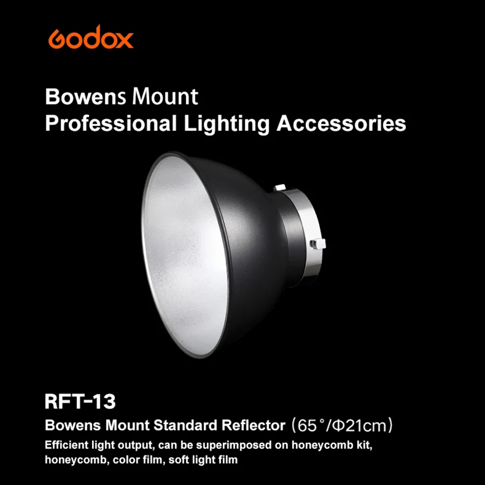 Godox Bowens Mount Standart Re - Snoot Flash Modifier incelemesi ve fiyatı
