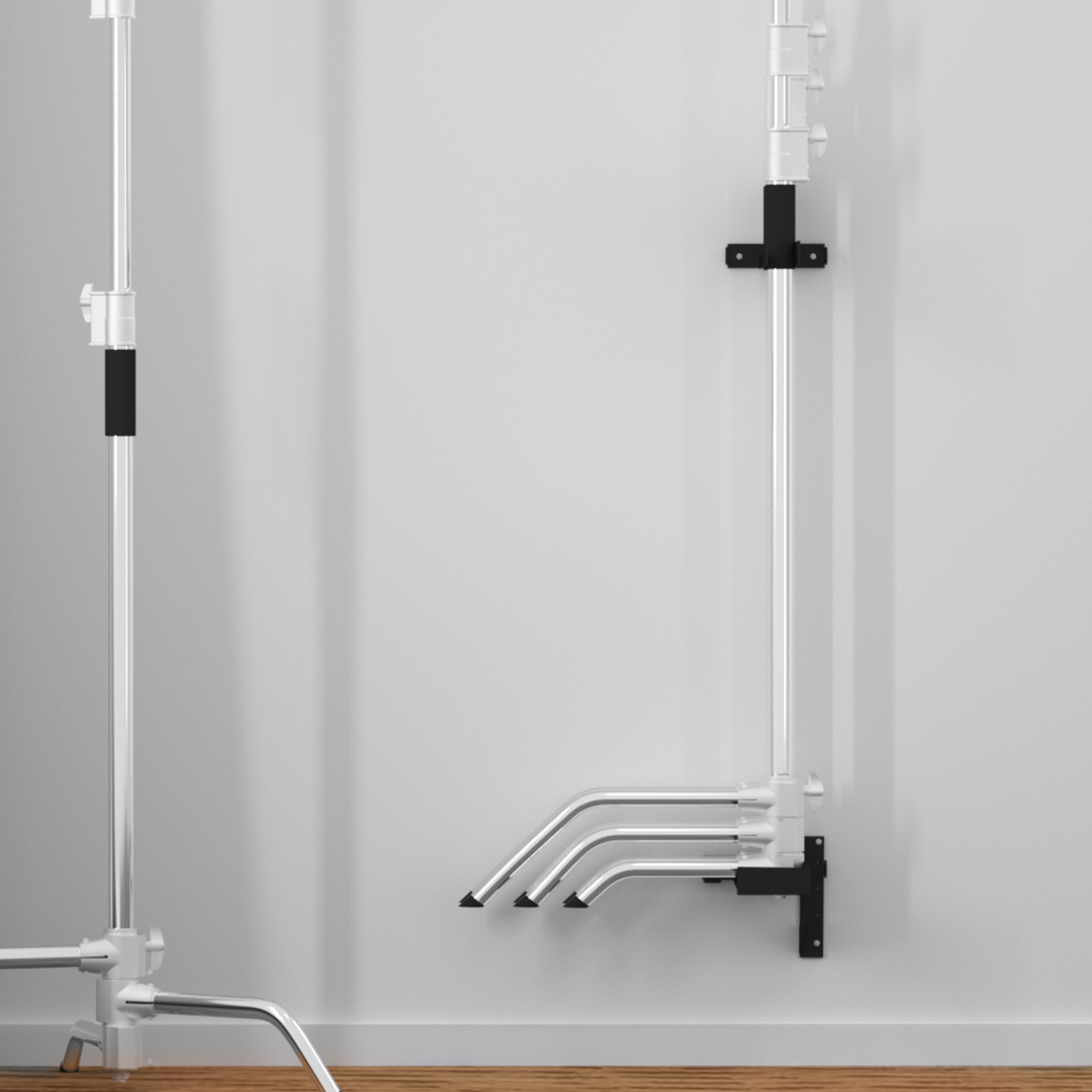 Selens Duvara Monte C-Stand De - Photography Lighting Mount incelemesi ve fiyatı