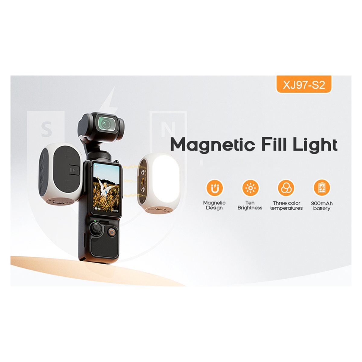 FLAŞ İNDİRİM - Pocket 3 için S - Photography Lighting For Sale incelemesi ve fiyatı