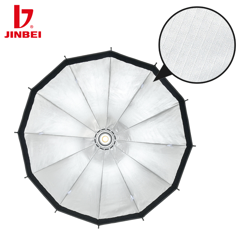 JINBEI 65 Hızlı Açılır Parabol - Lighting In Photography Studio incelemesi ve fiyatı