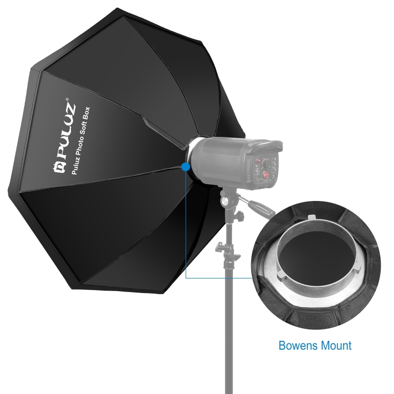 PULUZ 95cm sekizgen fotoğraf S - Photography Lighting Mount incelemesi ve fiyatı