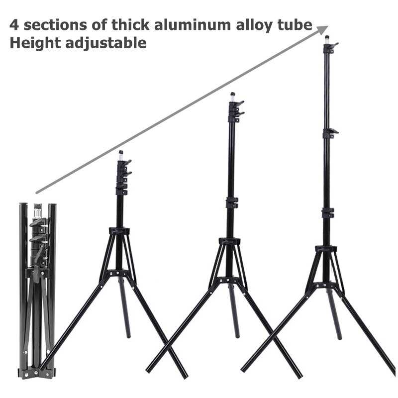 NAGNAHZ 78 ''fotoğraf aydınlat - Photography Lighting Mount incelemesi ve fiyatı
