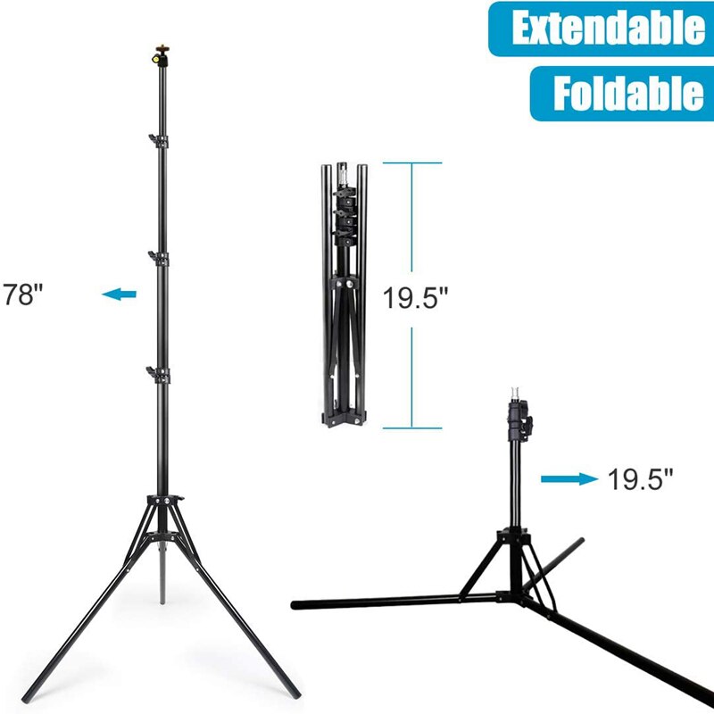 NAGNAHZ 78 ''fotoğraf aydınlat - Photography Lighting Mount incelemesi ve fiyatı