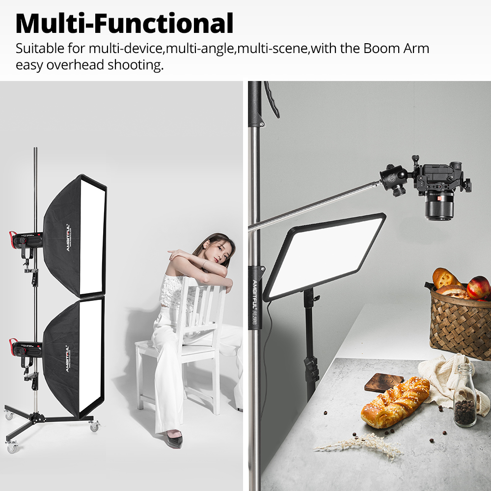Ambitful 71cm-255cm AL250 Taba - Photography Lighting Box incelemesi ve fiyatı