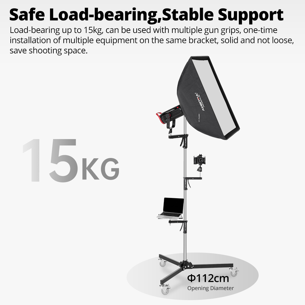 Ambitful 71cm-255cm AL250 Taba - Photography Lighting Box incelemesi ve fiyatı