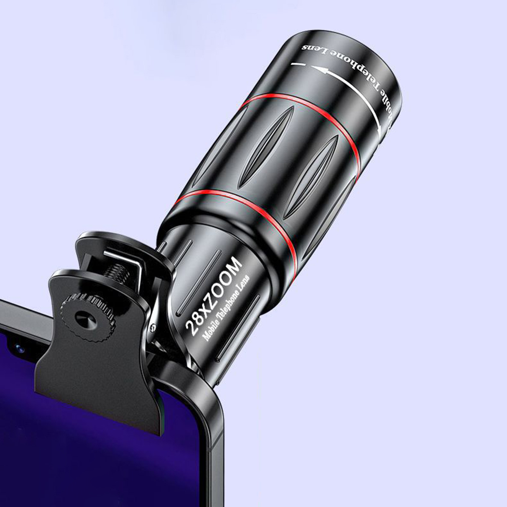 18/28/36X HD Telefoto Telefon  - Lighting Effect In Photography incelemesi ve fiyatı