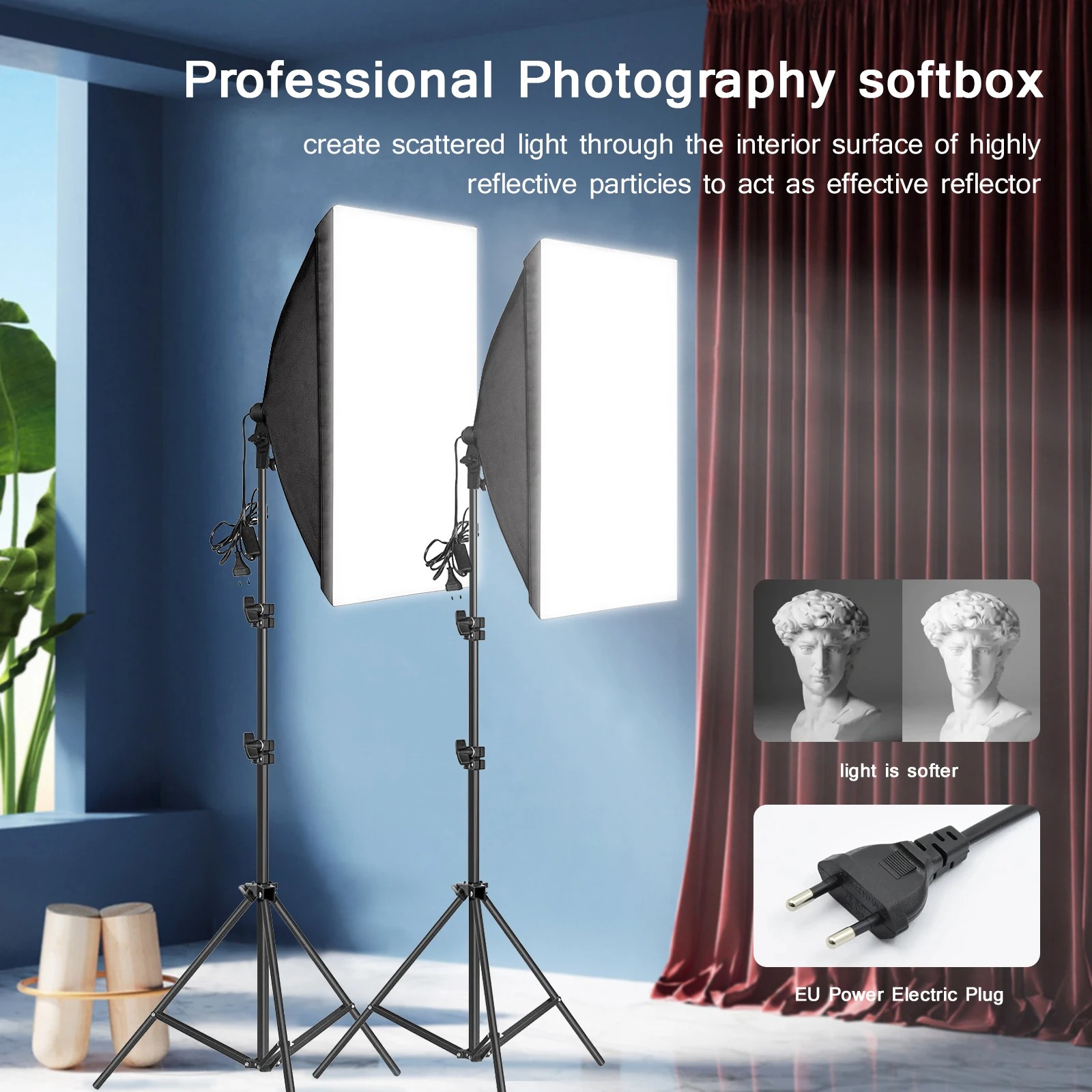 Profesyonel Fotoğrafçılık Soft - Photography Lighting Box incelemesi ve fiyatı