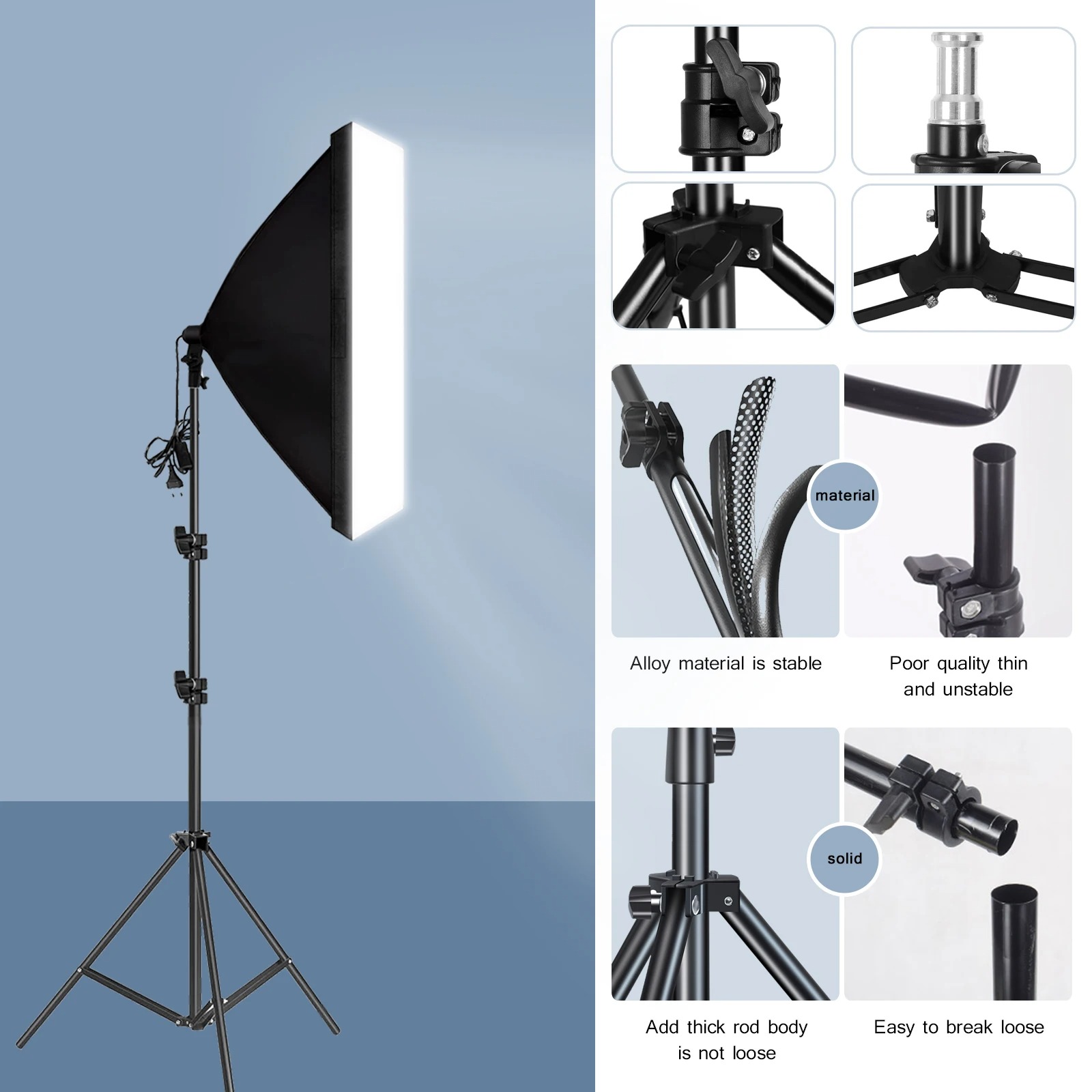 Profesyonel Fotoğrafçılık Soft - Photography Lighting Box incelemesi ve fiyatı