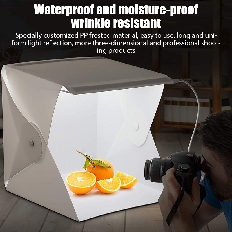 Katlanabilir Işık Kutusu Taşın - Photography Lighting Box incelemesi ve fiyatı