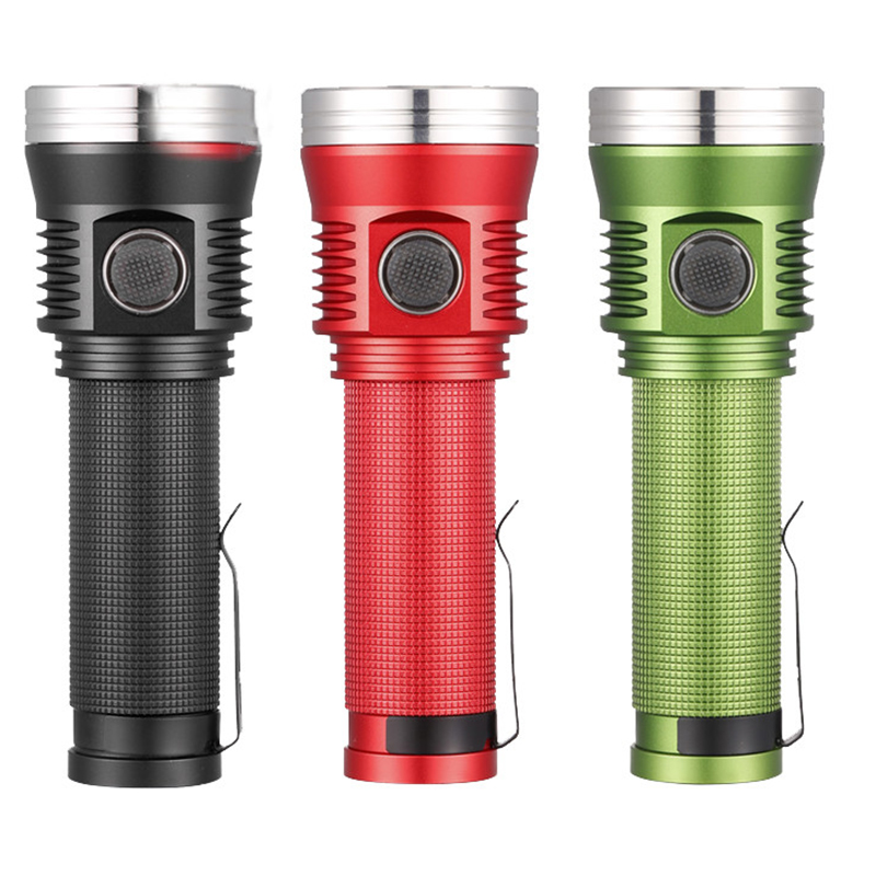 Yüksek Güçlü Güçlü El Feneri 6 - Snoot Flash Modifier incelemesi ve fiyatı