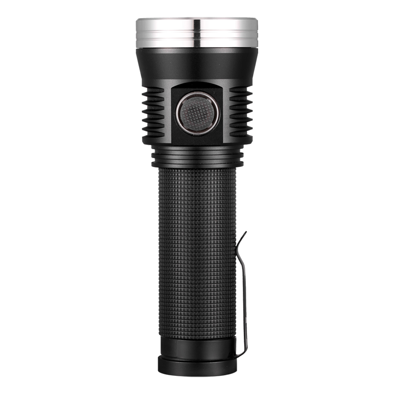 Yüksek Güçlü Güçlü El Feneri 6 - Snoot Flash Modifier incelemesi ve fiyatı